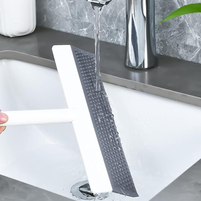 CRoyal 2 in 1 Scrapper and Glass Wiper