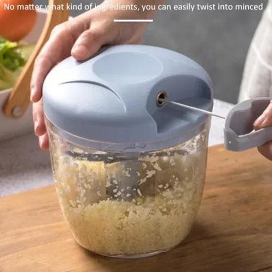 MANUAL VEGETABLE CHOPPER