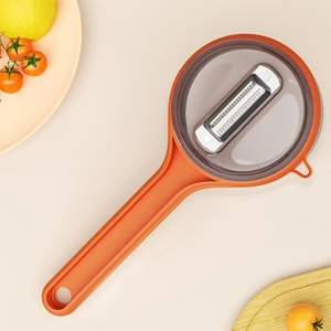 vegetable and fruit peeler