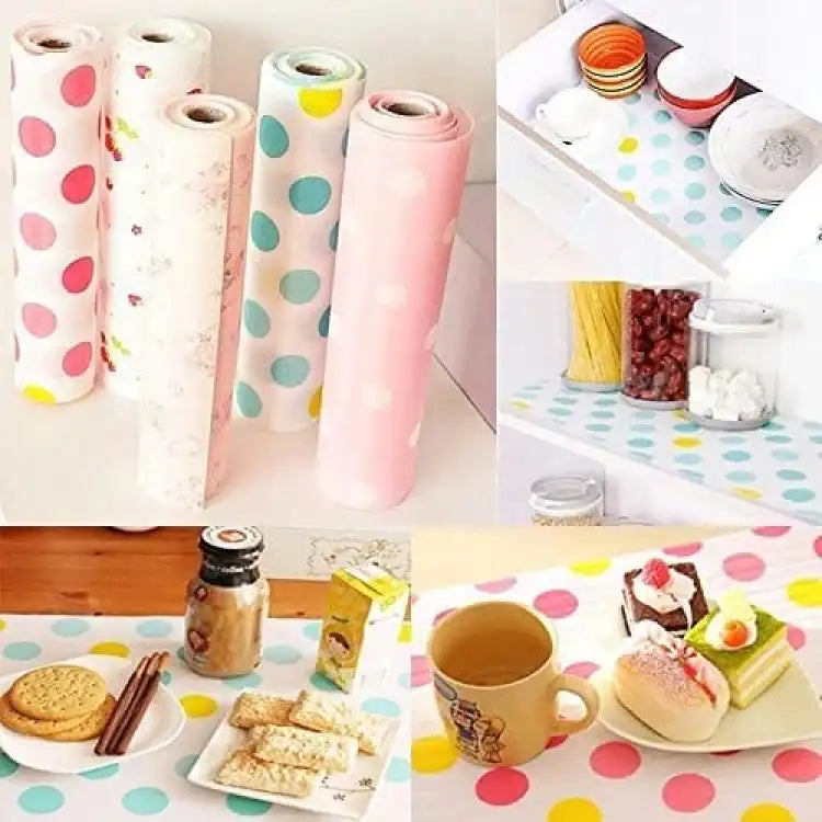 kitchen polka foaming sheet