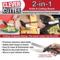 cutter scissors & cutting board