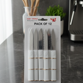 12 Piece Knife Set