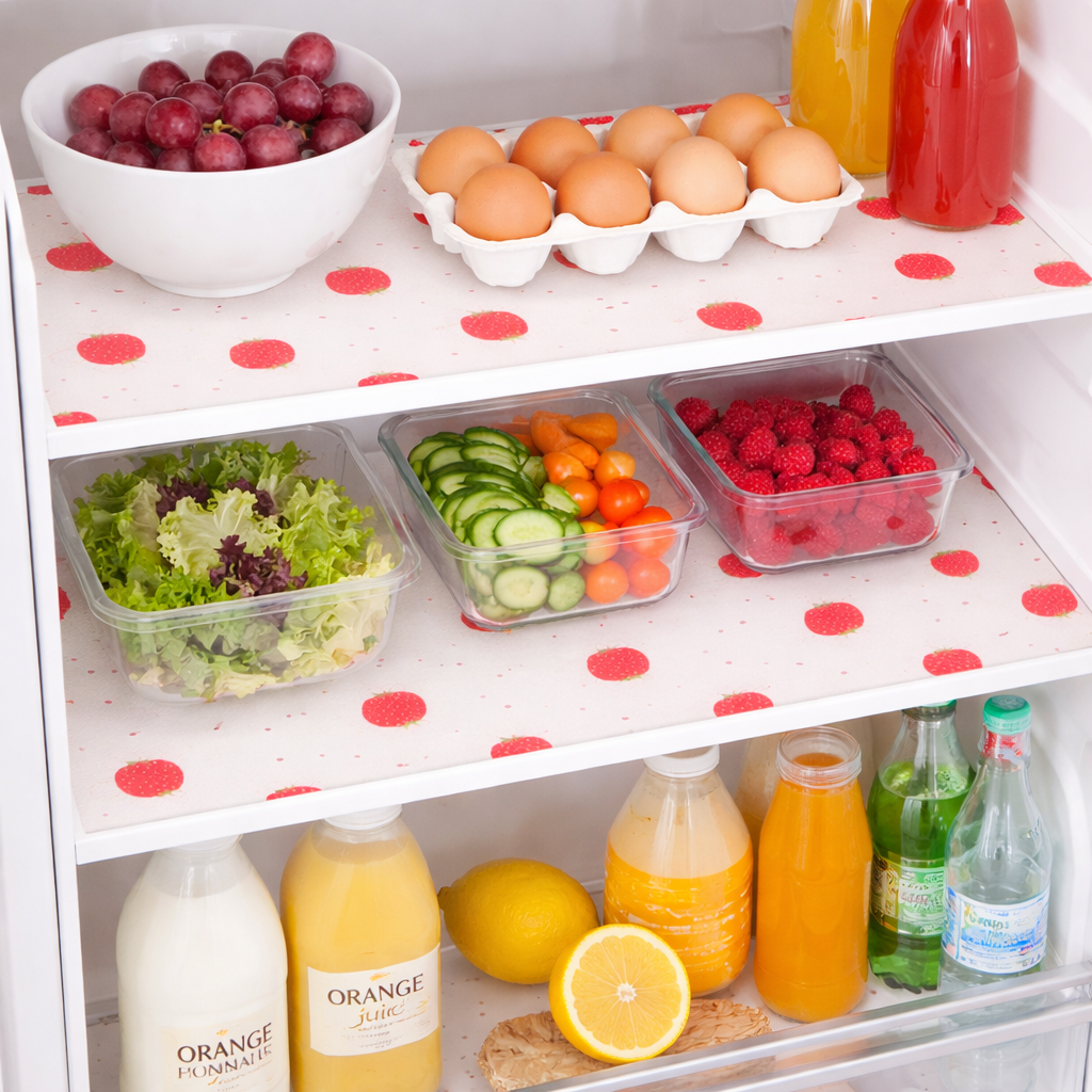 kitchen and fridge mat(PVC)