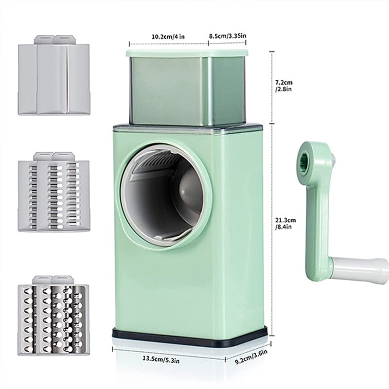4 in 1 Multi-Function Vegetable Cutter & Slicer