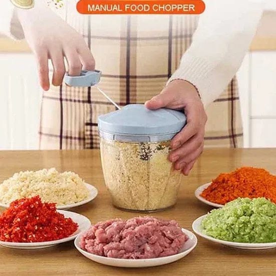 MANUAL VEGETABLE CHOPPER