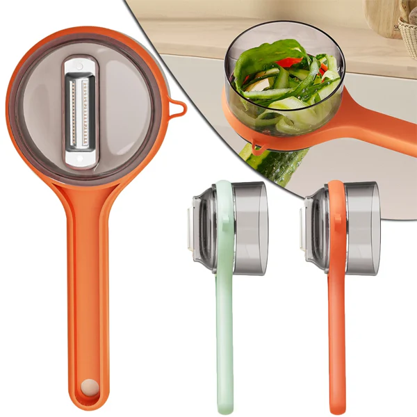 vegetable and fruit peeler