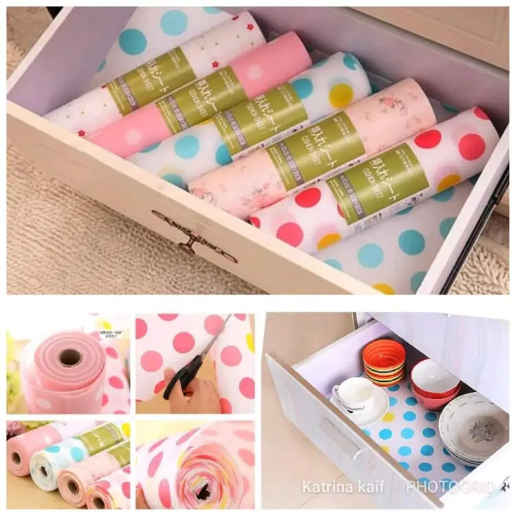 kitchen polka foaming sheet