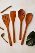 wooden spoon set