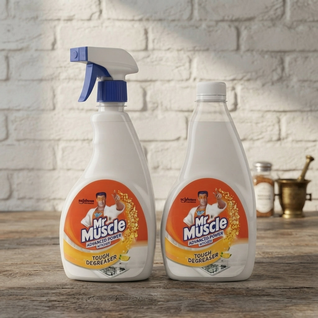 kitchen Cleaning Product