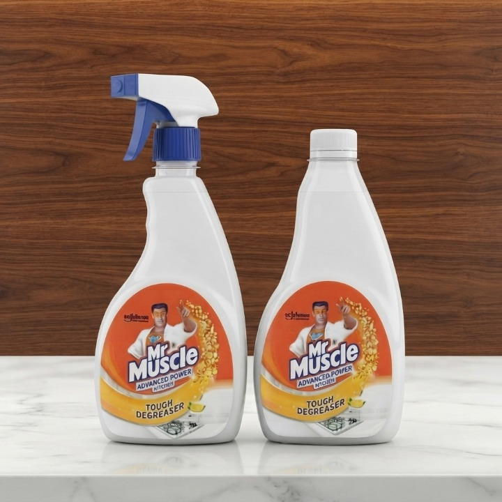kitchen Cleaning Product