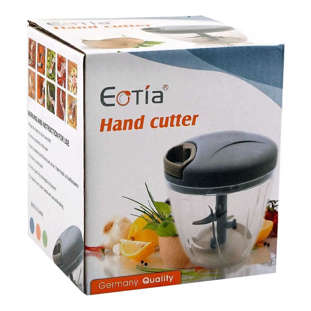 MANUAL VEGETABLE CHOPPER