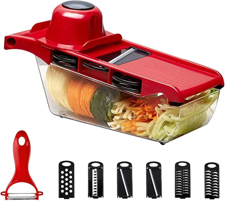 10 in 1 Slicer Vegetable Cutter